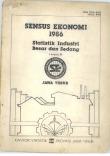 Statistics of Large and Medium Industries (Part II) (Economic Census 1986)  continue 1