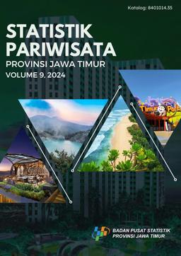 Statistik Pariwisata Provinsi Jawa Timur 2023