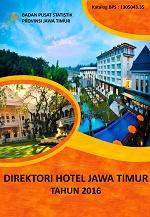 Direktori Hotel Jawa Timur Tahun 2015/2016