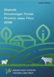 Statistik Pemotongan Ternak Provinsi Jawa Timur 2018