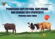 Data Collection Of Beef Cattle, Dairy Cattle, And Buffalo 2011 (PSPK2011) East Java Province