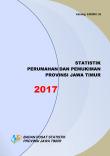 Statistik Perumahan dan Pemukiman Provinsi Jawa Timur 2017