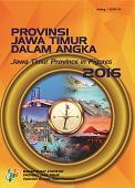 Jawa Timur Dalam Angka 2016