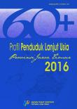 Profil Penduduk Lanjut Usia Provinsi Jawa Timur 2016