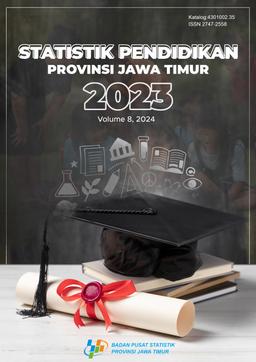 East Java Province Education Statistics 2023