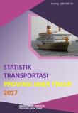 Statistik Transportasi Provinsi Jawa Timur 2017