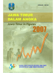 Provinsi Jawa Timur Dalam Angka Tahun 2007