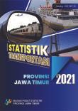 Statistik Transportasi Provinsi Jawa Timur 2021