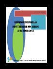 Directory of Large and Medium Industries of Jawa Timur Province in 2013 