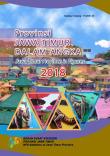 Provinsi Jawa Timur Dalam Angka 2018