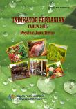 Jawa Timur Provincial Agricultural Indicators 2015/2016