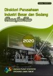 Directory of Large and Medium Industry Companies in Jawa Timur Province 2020