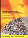 East Java Secondary Education Service Company Directory (Economic Census Result 2006)