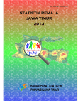 Statistik Remaja Jawa Timur 2013