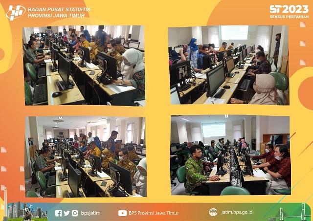 Uji Kompetensi Statistisi dan Pranata Komputer Tahap II Tahun 2022