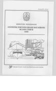 Direktori Perusahaan Statistik Industri Besar dan Sedang di Jawa Timur 2006