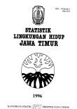 STATISTIK LINGKUNGAN HIDUP JAWA TIMUR 1996