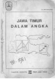 Jawa Timur Dalam Angka 1981