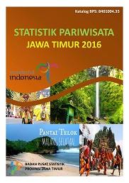 Jawa Timur Tourism Statistics Year 2015/2016