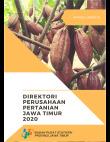 Agricultural Company of Jawa Timur 2020