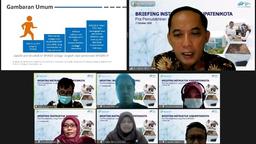 Briefing Instruktur Pra Pemutakhiran Long Form SP2020