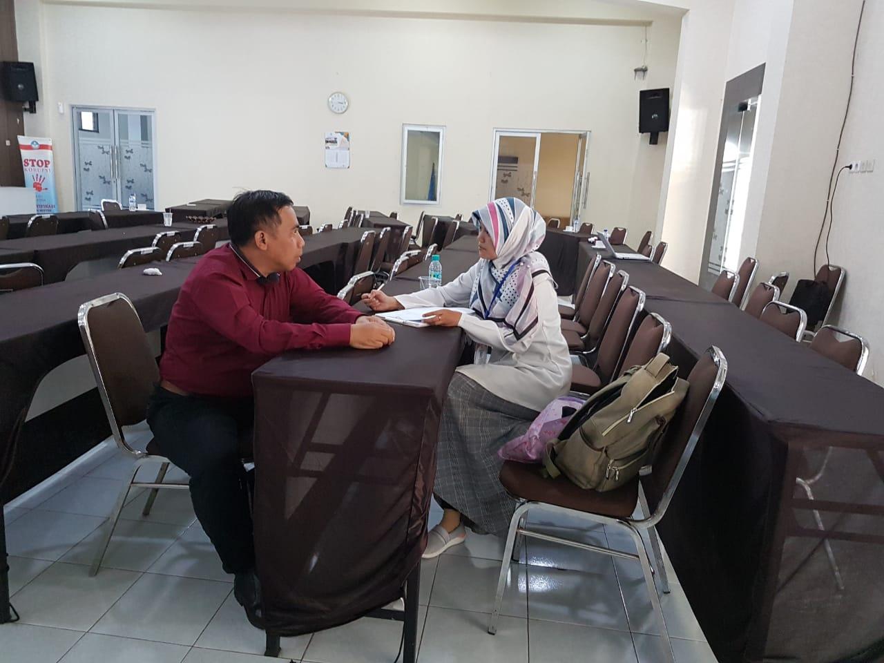 Data Collection of SHPRB 2019 Locus of BP PAUD and DIKMAS East Java Province