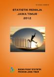 Statistik Remaja Jawa Timur 2012