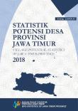 STATISTIK POTENSI DESA PROVINSI JAWA TIMUR 2018