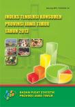 Indeks Tendensi Konsumen Provinsi Jawa Timur 2013