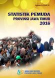 Statistik Pemuda Provinsi Jawa Timur 2016