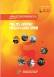 Analisis Sensus Ekonomi 2016 Hasil Listing Potensi Ekonomi Provinsi Jawa Timur