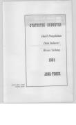 Statistik Industri Besar Dan Sedang Jawa Timur 1984