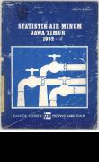 East Java Drinking Water Statistics 1992