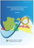 PRODUK DOMESTIK REGIONAL BRUTO PROVINSI JAWA TIMUR MENURUT PENGELUARAN 2010 - 2014