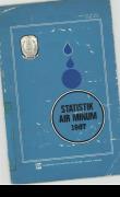 Statistik Air Minum 1987