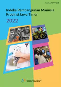 Human Development Index East Java Province 2022