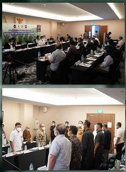 Focus Group Discussion (FGD) Indeks Demokrasi Indonesia