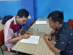 SHPRB Data Collection in 2019 Locus at Shipping Polytechnic of SUrabaya