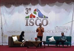 Indonesia Statistics Conference and Olympiad (ISCO)