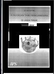 STATISTIK KUNJUNGAN TAMU MANCANEGARA DI JAWA TIMUR TAHUN 2004