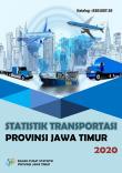 Statistik Transportasi Provinsi Jawa Timur 2020