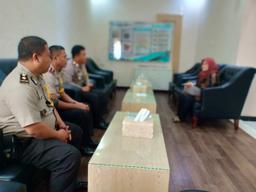  Indepth Study of SHPRB Locator Trenggalek District Police