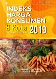 Indeks Harga Konsumen 8 Kota Di Provinsi Jawa Timur 2019