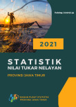 Statistik Nilai Tukar Nelayan  Provinsi Jawa Timur 2021