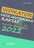 Indikator Kesejahteraan Rakyat Provinsi Jawa Timur 2022
