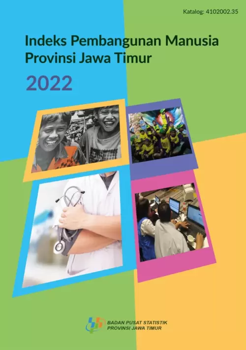 Indeks Pembangunan Manusia Provinsi Jawa Timur 2022